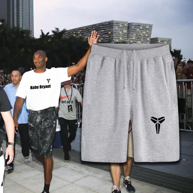 black kobe shorts