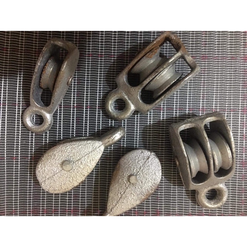 Pulley / kalo / sold per pair | Shopee Philippines