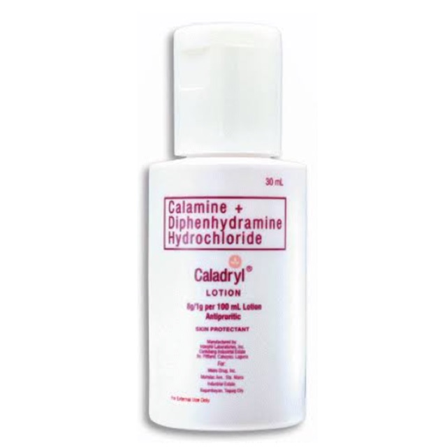 caladryl cream for babies