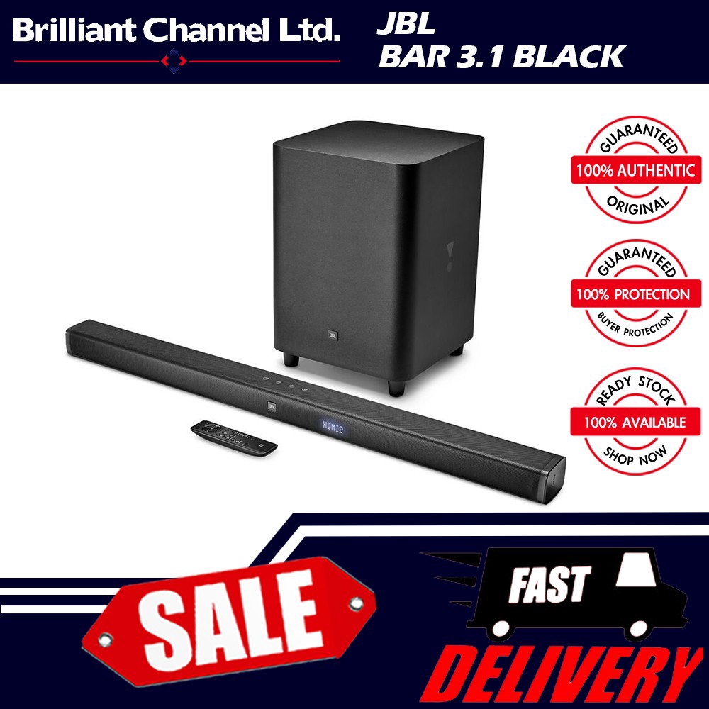 4k soundbar