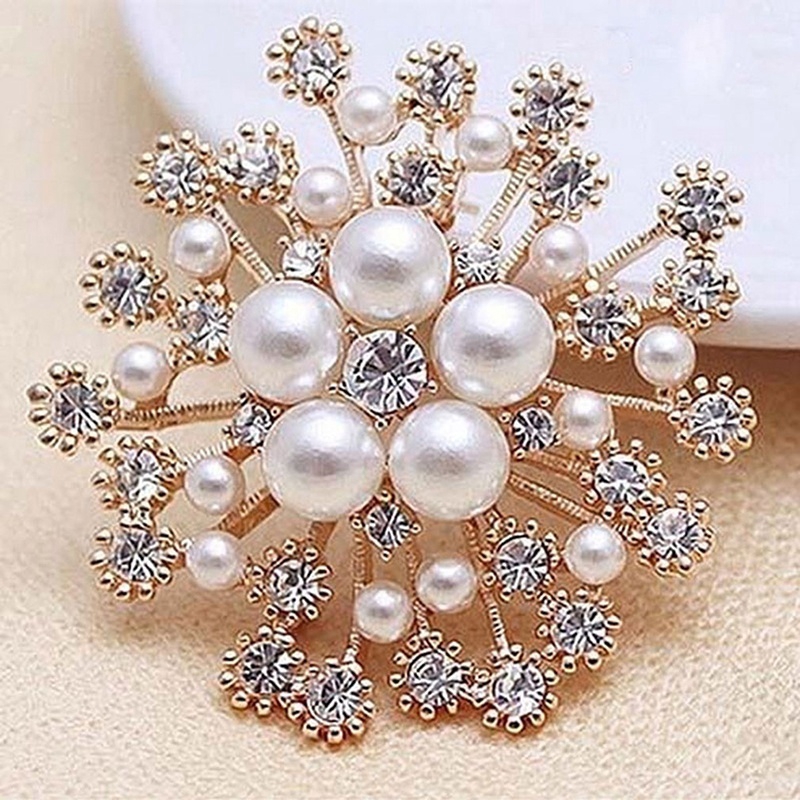 wedding brooch pin