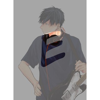 Given Anime Manga A5 Mini Poster Shopee Philippines