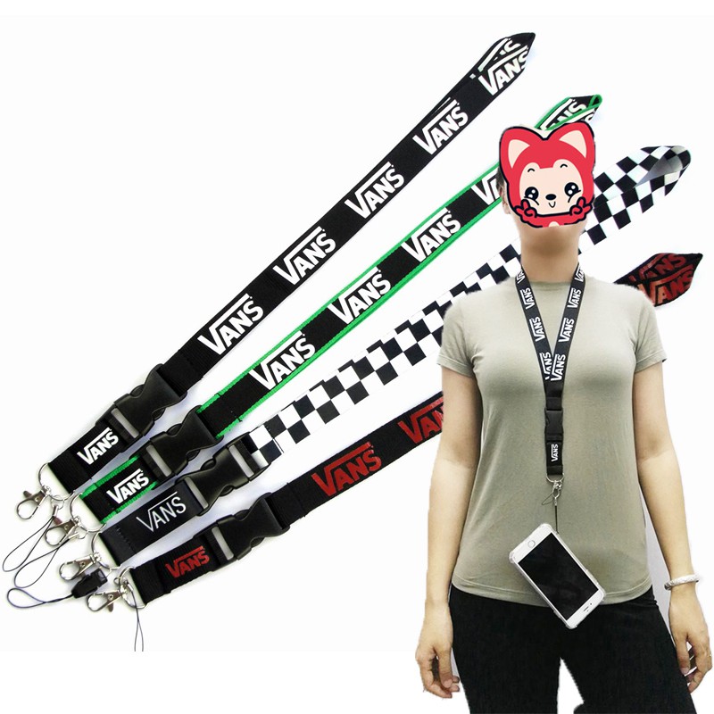 vans lanyard uk