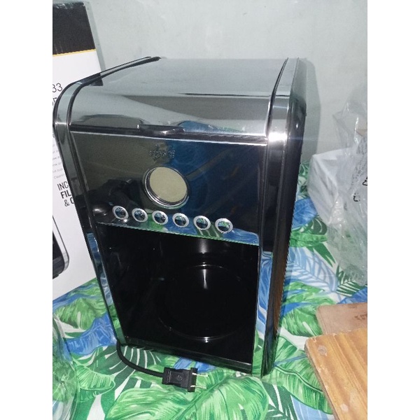Asahi Coffee Maker CM 033 Shopee Philippines