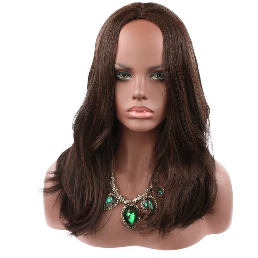 Long Hair Wig Women Lady Straight Curly Wavy Cosplay Shopee