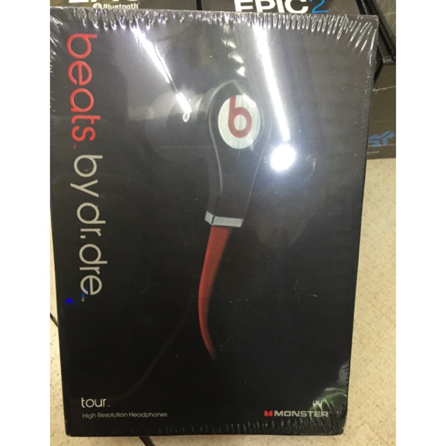 beats tour 1