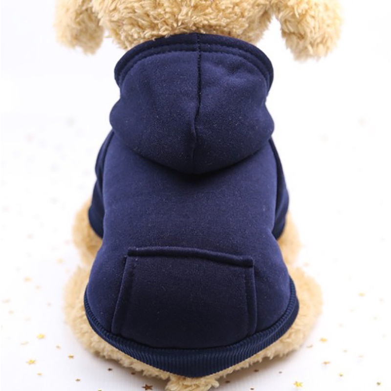 【Pet Home】Pet Clothes Hot Pet Clothes For Shih Tzu Hot Sale Dogs Dog Coat Pet Clothes Hoodies Dog Suit Chihuahua #5