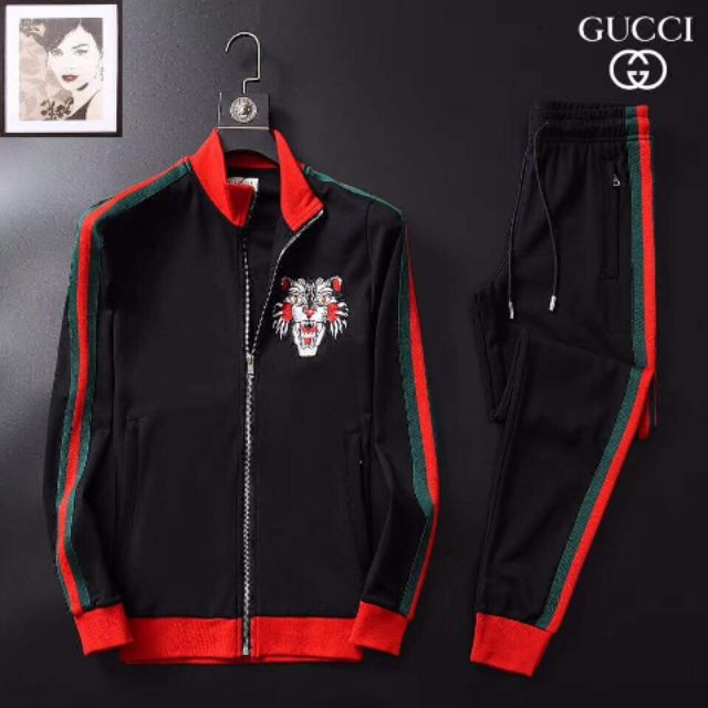 gucci jacket and pants