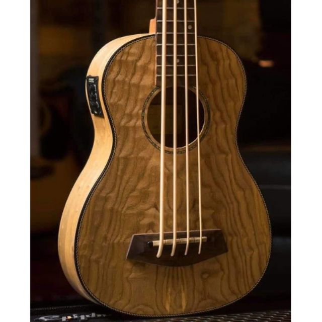 Stadd Ukulele Bass with Builtin Pickup Tuner Shopee Philippines