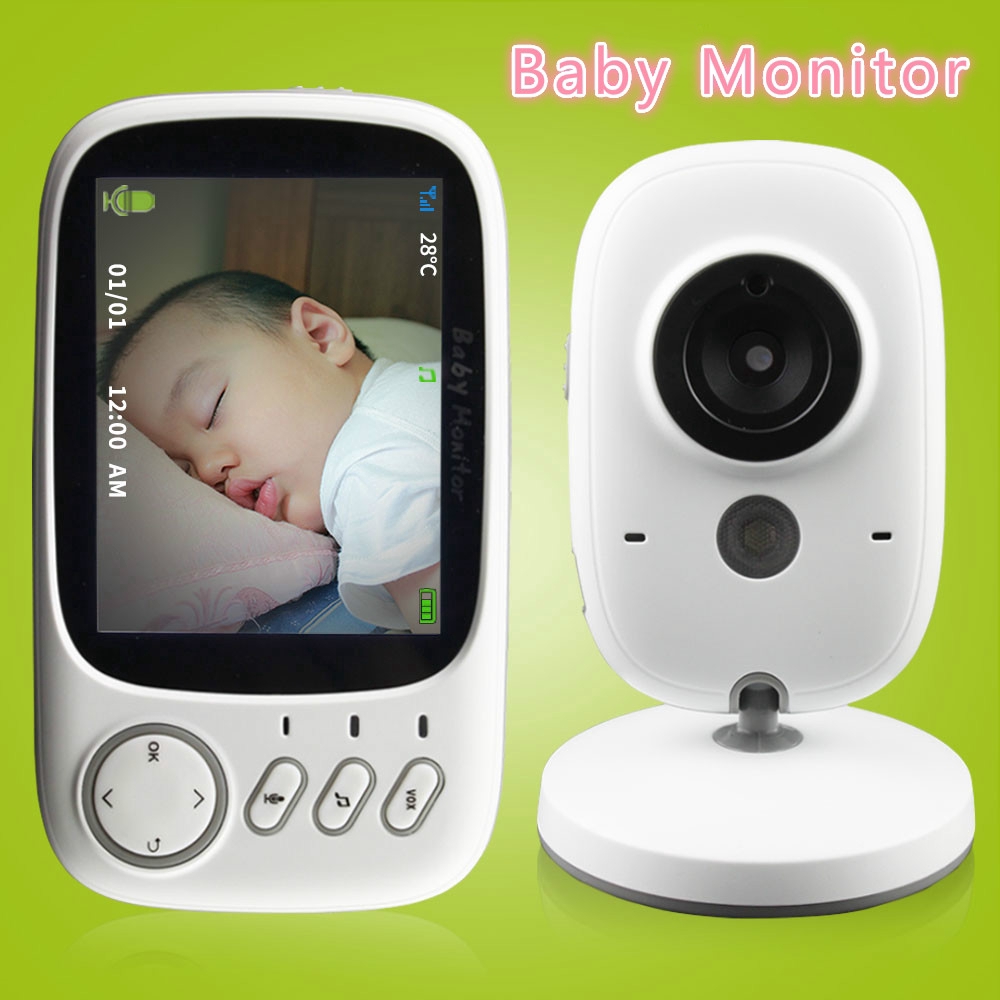 baby monitor nanny cam