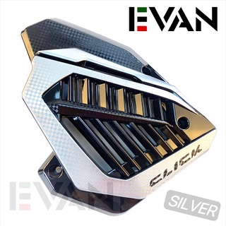 radiator cover honda click