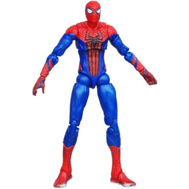 spider man 3.75 action figures