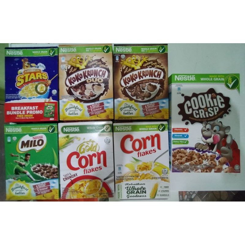 Nestle Breakfast Cereals Shopee Philippines