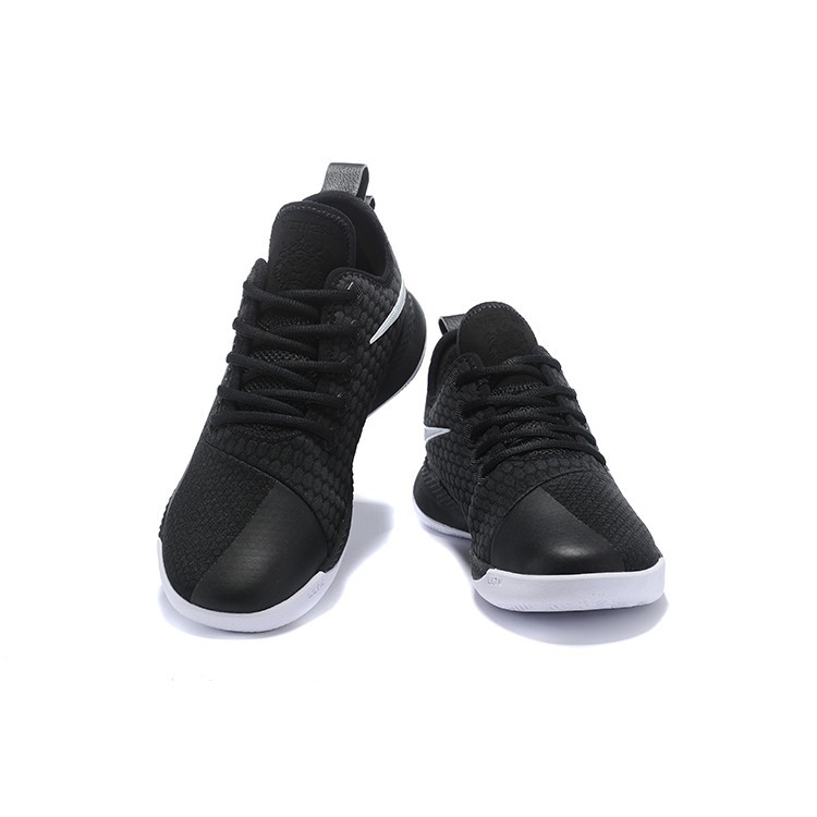 lebron witness 3 black and white