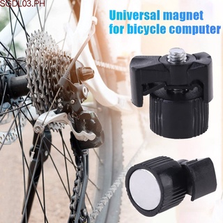 Universal Magnet For Cycling Bicycle Bike Computer Works Speedometer Odometer 