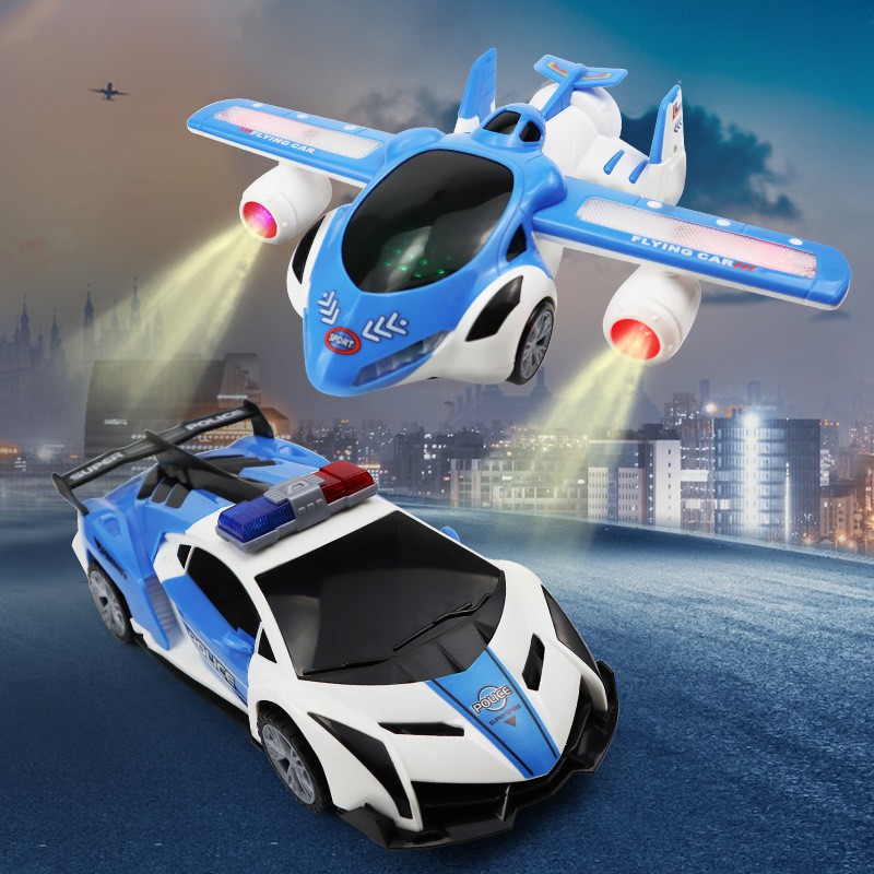 car plane toy