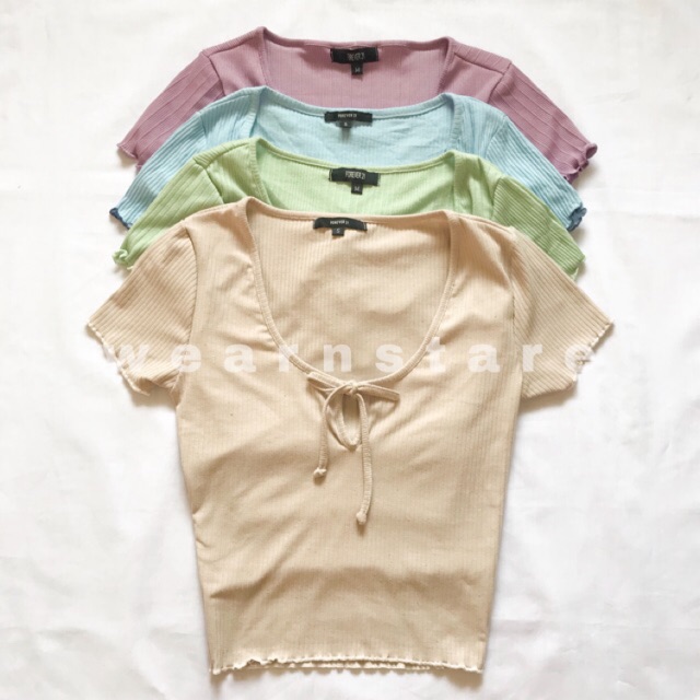 pastel clothing forever 21