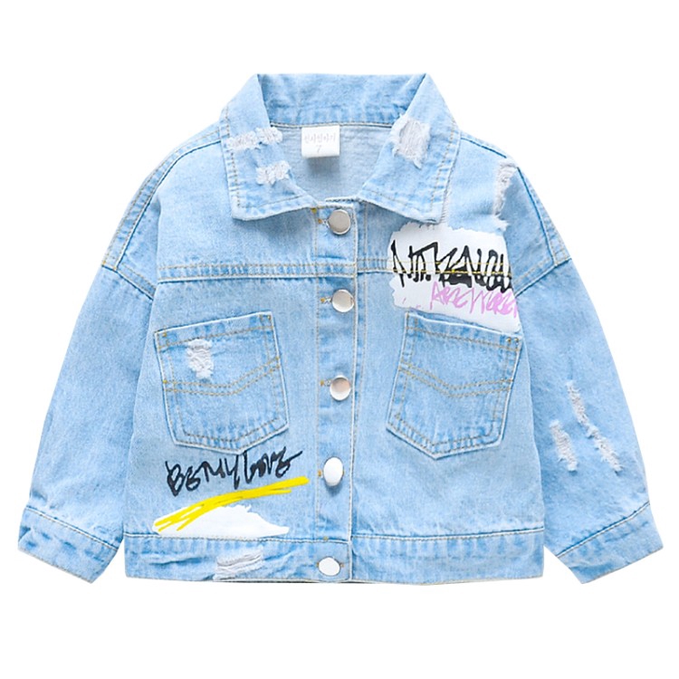 affordable denim jacket