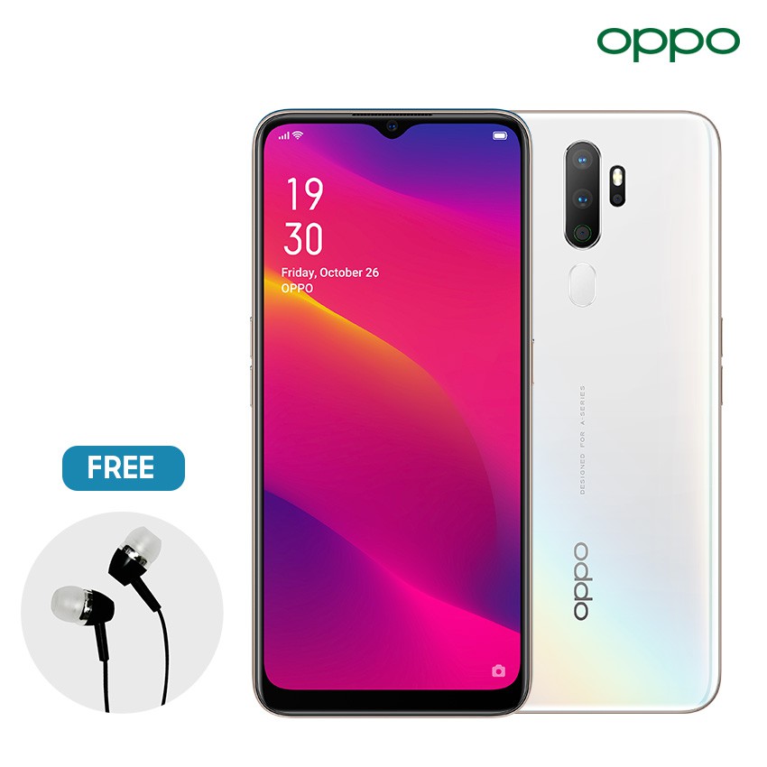 Harga Oppo A5 Terbaru Mei 2020 Dan Spesifikasi