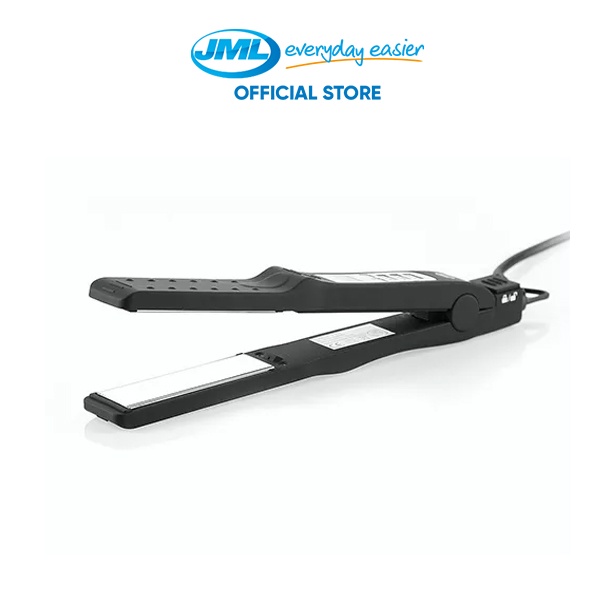 JML Hair Straightener Professional Flat Iron Black HPRO | Shopee Philippines