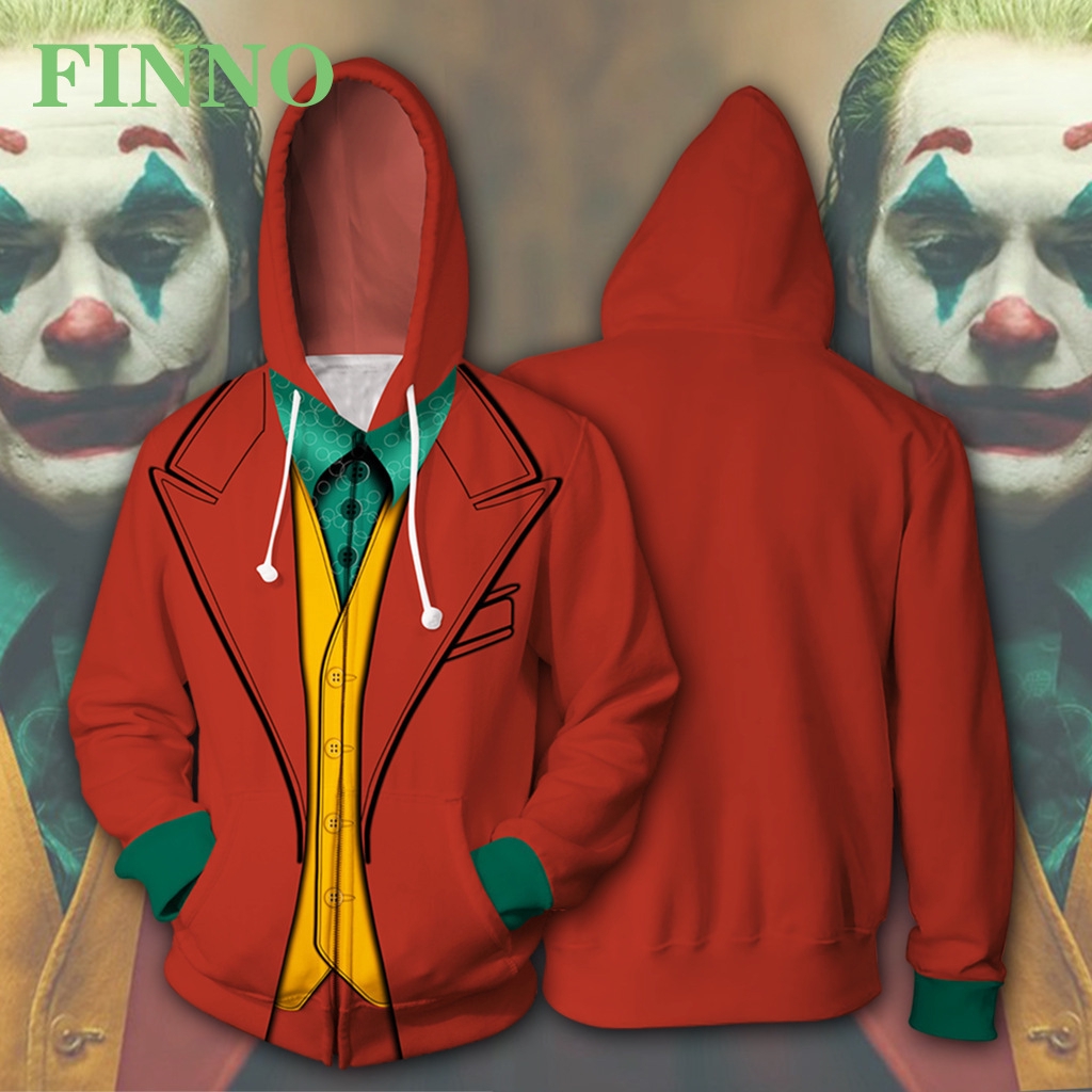 joker hoodie amazon