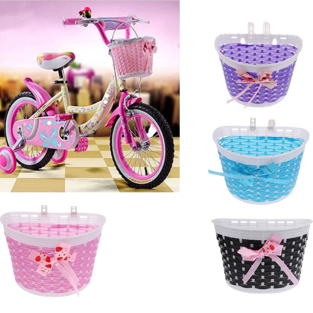 basket for bike kids