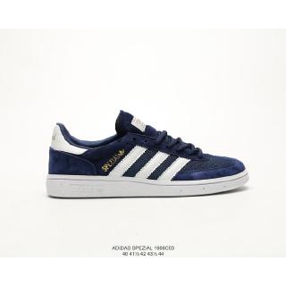 blue adidas skate shoes