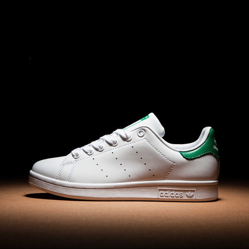 Adidas Stan Smith Men Street Fashion Skateboard Shoes Korean Shoes For Women Shopee Philippines