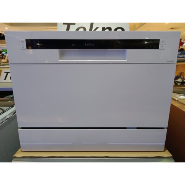 Tekno table top dishwasher machine TDW3000W Shopee Philippines