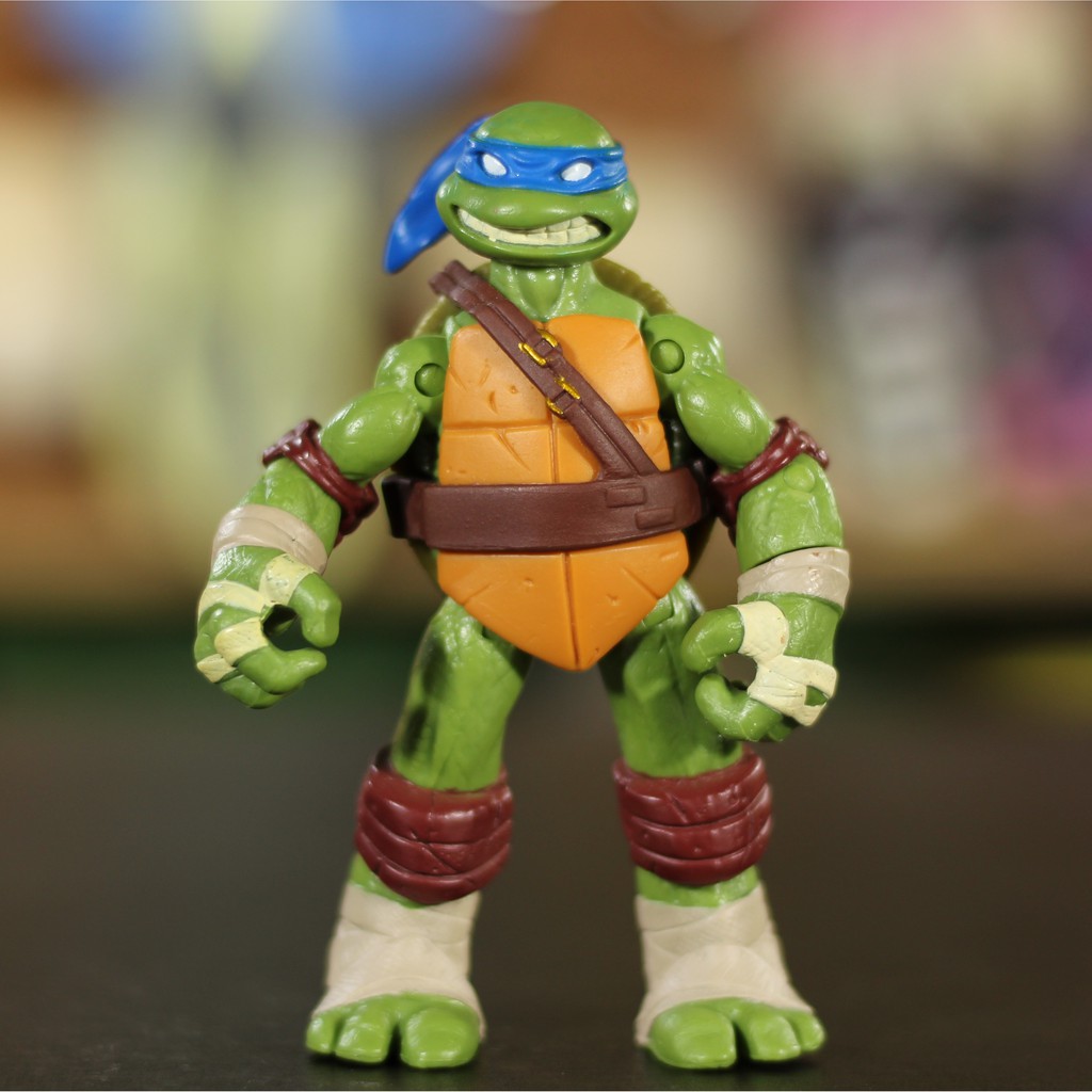 nickelodeon teenage mutant ninja turtles figures