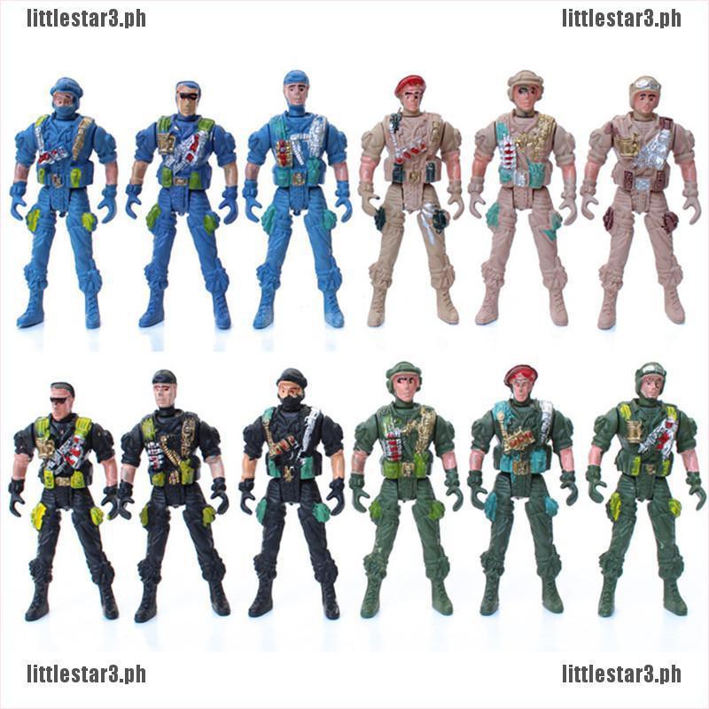 army playsets action figures