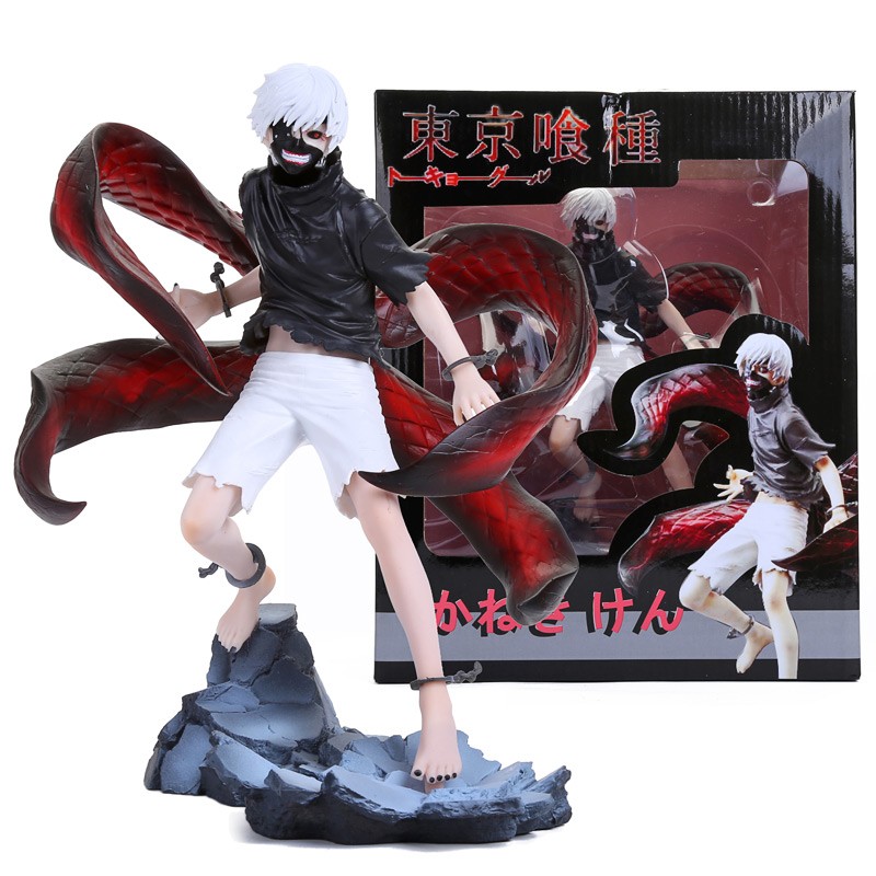 tokyo ghoul kaneki figure