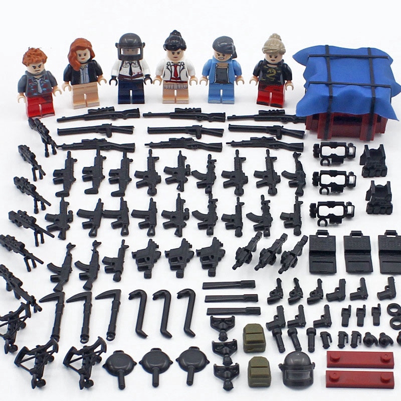 lego pubg