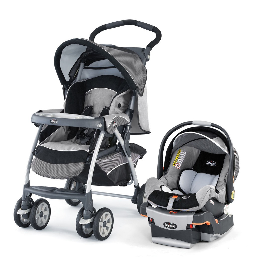 keyfit stroller