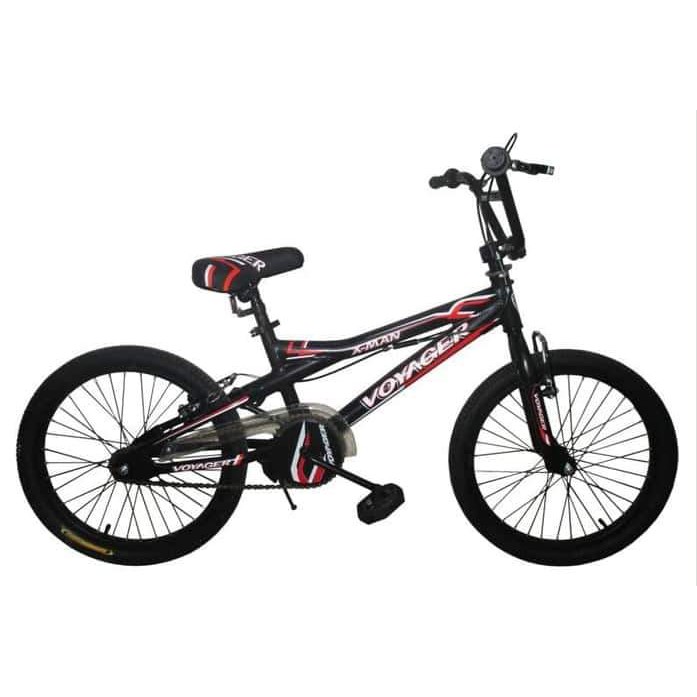 voyager bmx bike