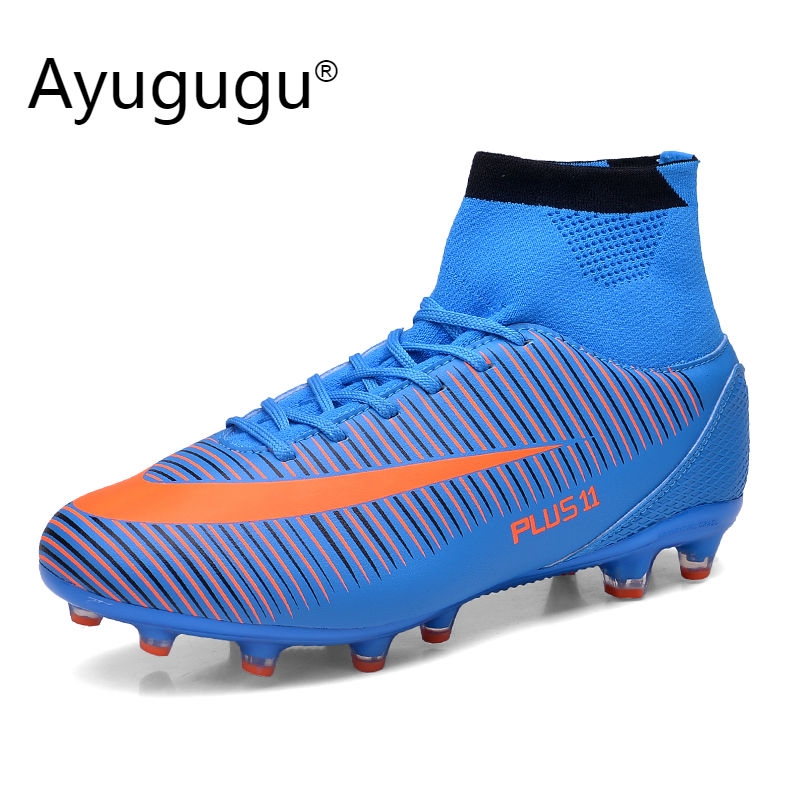 soccer spike shoes