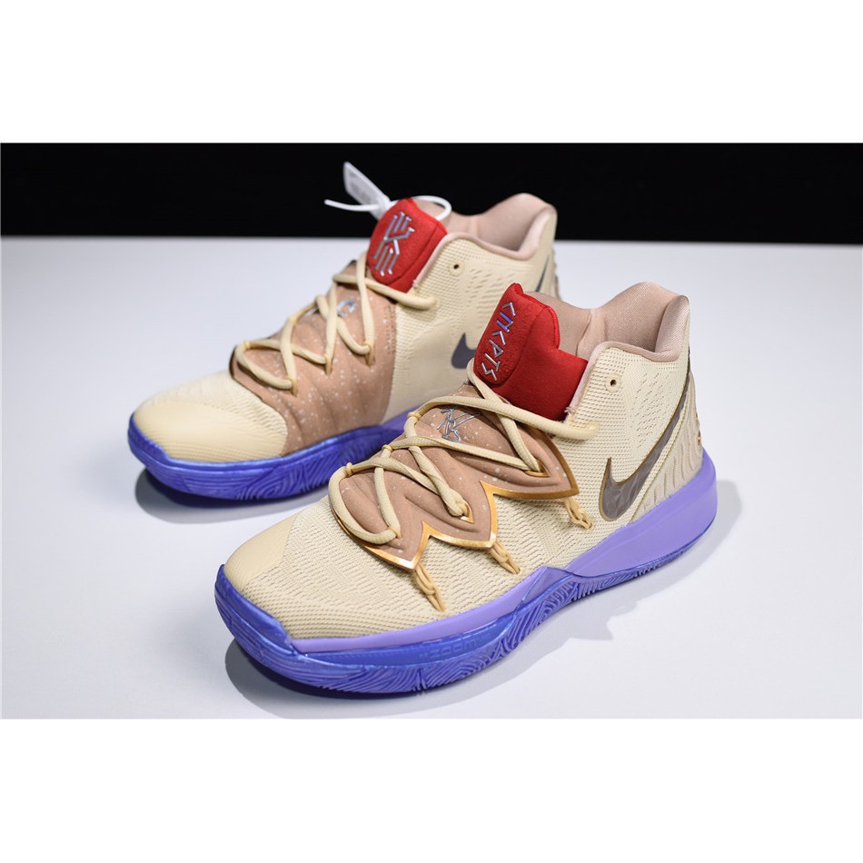 Nike Kids GS Kyrie 5 BHM Basketball Shoe Amazon.com