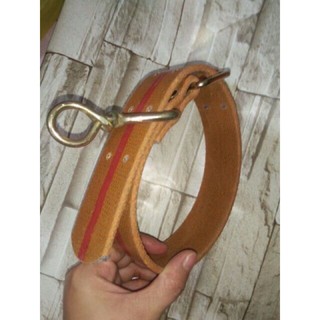 DOG COLLAR LEATHER FOR BIG DOG #2
