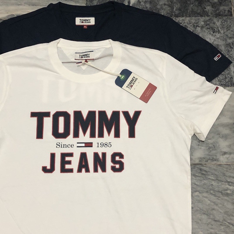 tommy jeans original tee regular fit