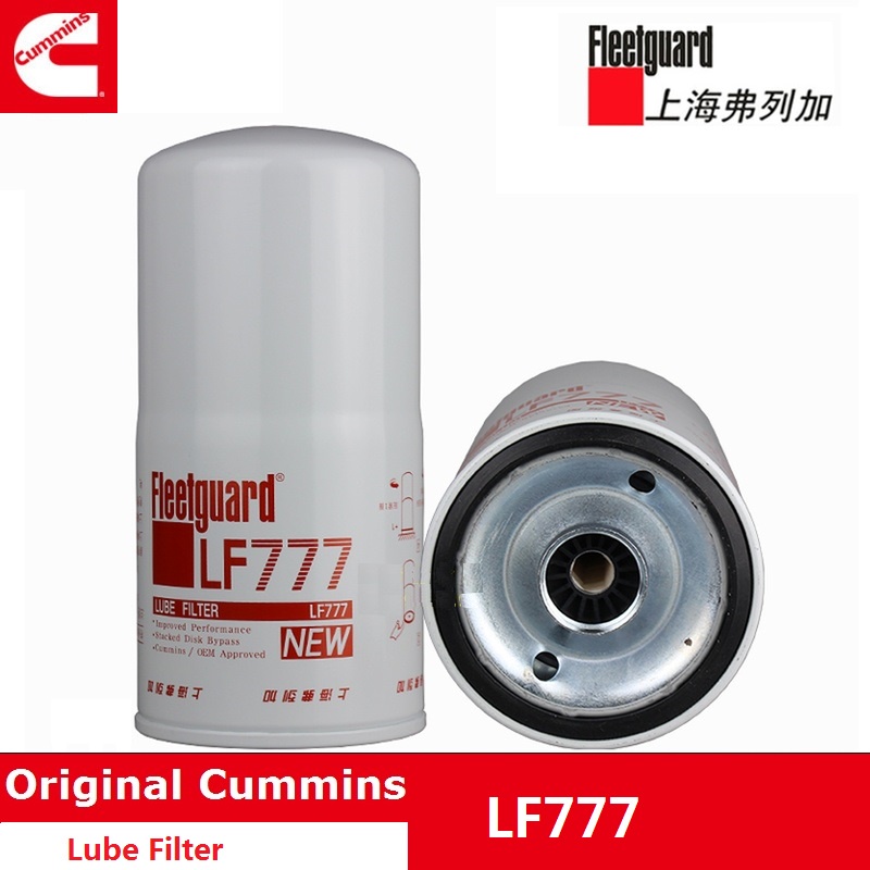 Lube Filter Oil Filter LF777 for Cummins Engine Diesel Generator Spare