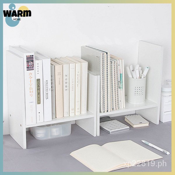 Bookshelf Dormitory Storage Simple, Small Table Top Bookcase