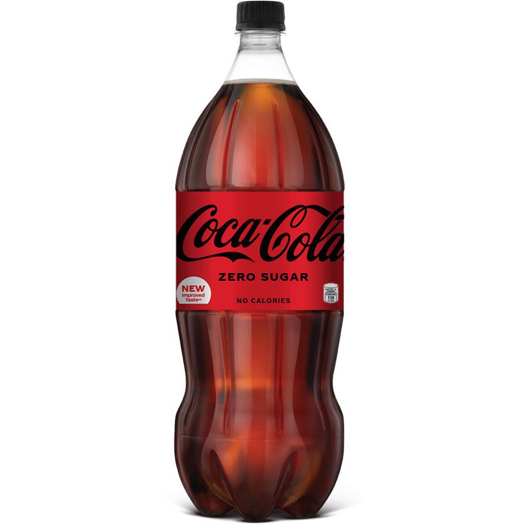 Coca Cola Zero Sugar 2l Shopee Philippines 0303