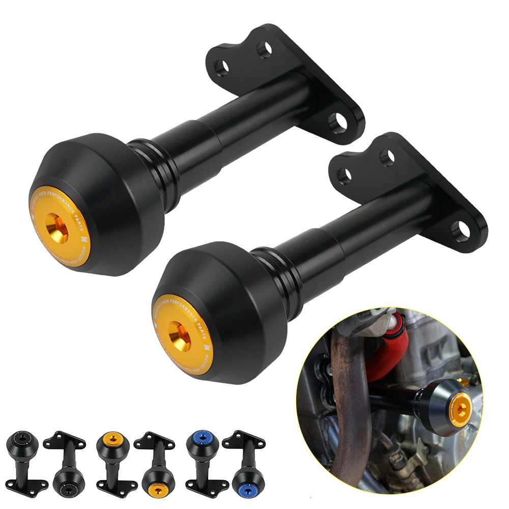 AE Motorcycle Falling Protection Frame Slider For Suzuki DRZ400S