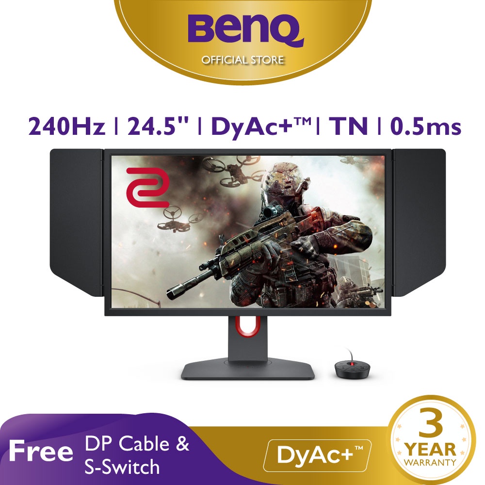 BENQ - BENQ ZOWIE XL2546Kの+inforsante.fr