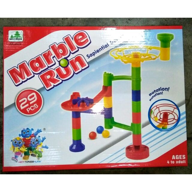 Marble run Shopee Philippines