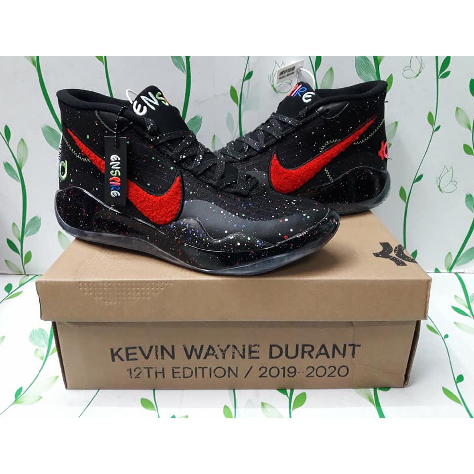 kd 12 enspire black