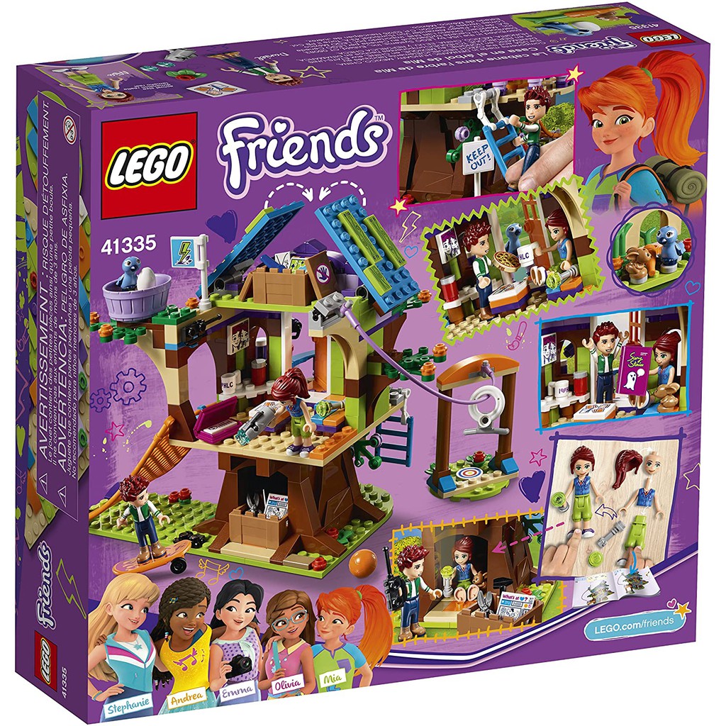 lego friends 41335