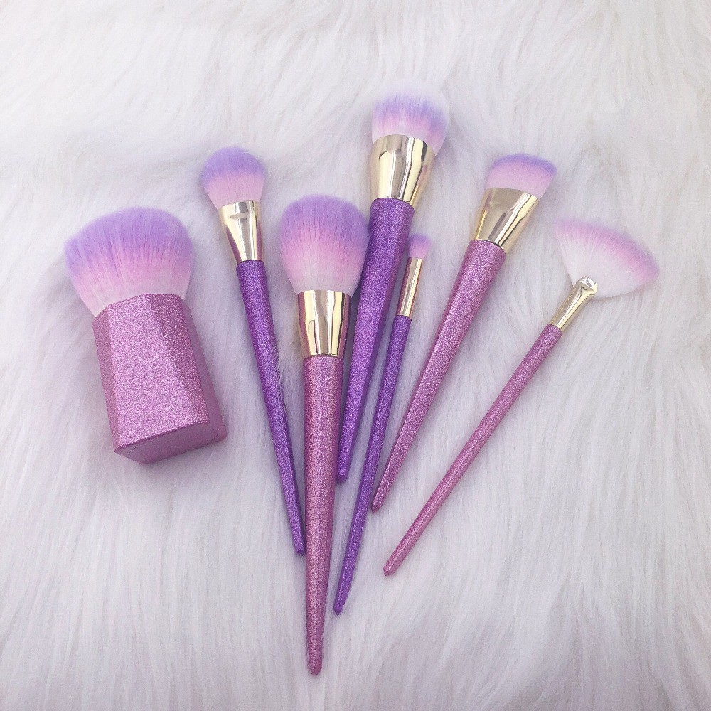 unicorn brushes