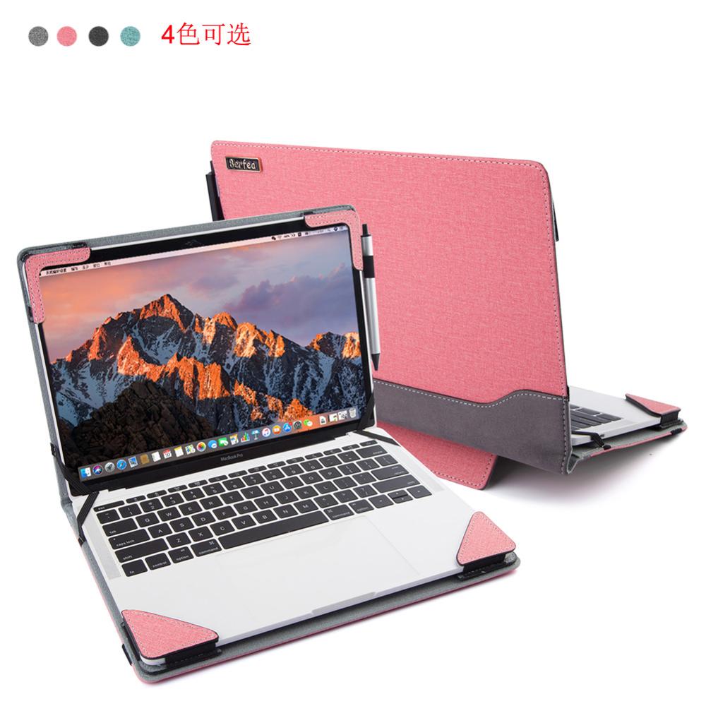 Stand Case for Lenovo IdeaPad Flex 5 14 inch Laptop Cover Notebook