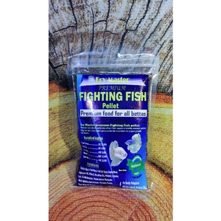 FRY Master Premium Fighting Fish / Betta food 40g